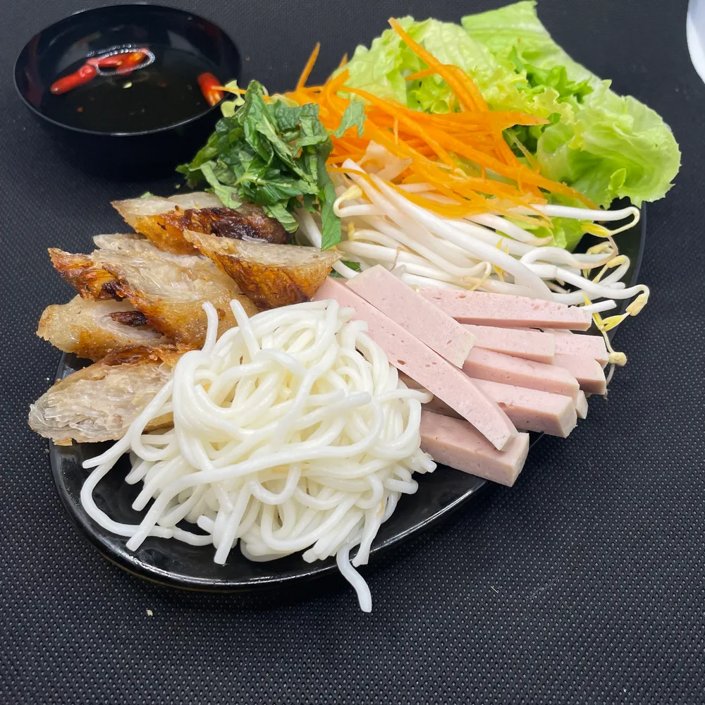 Salade vietnamienne