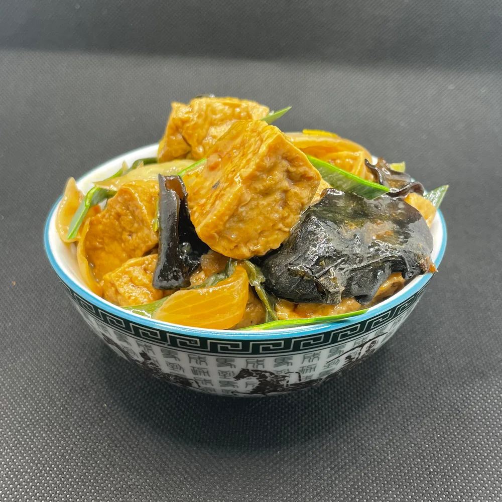 Tofu sauté