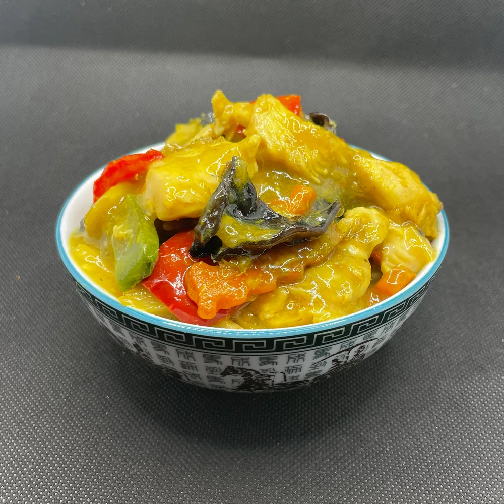 Poulet thaï