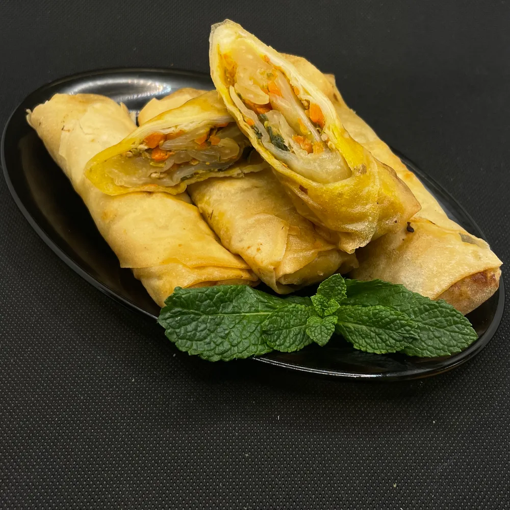 Pâté impérial