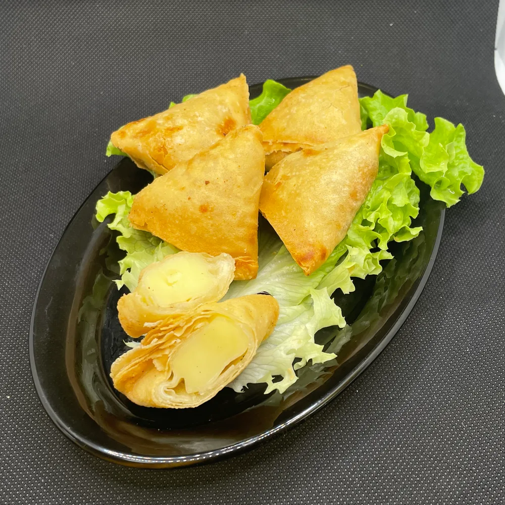 Samoussa fromage