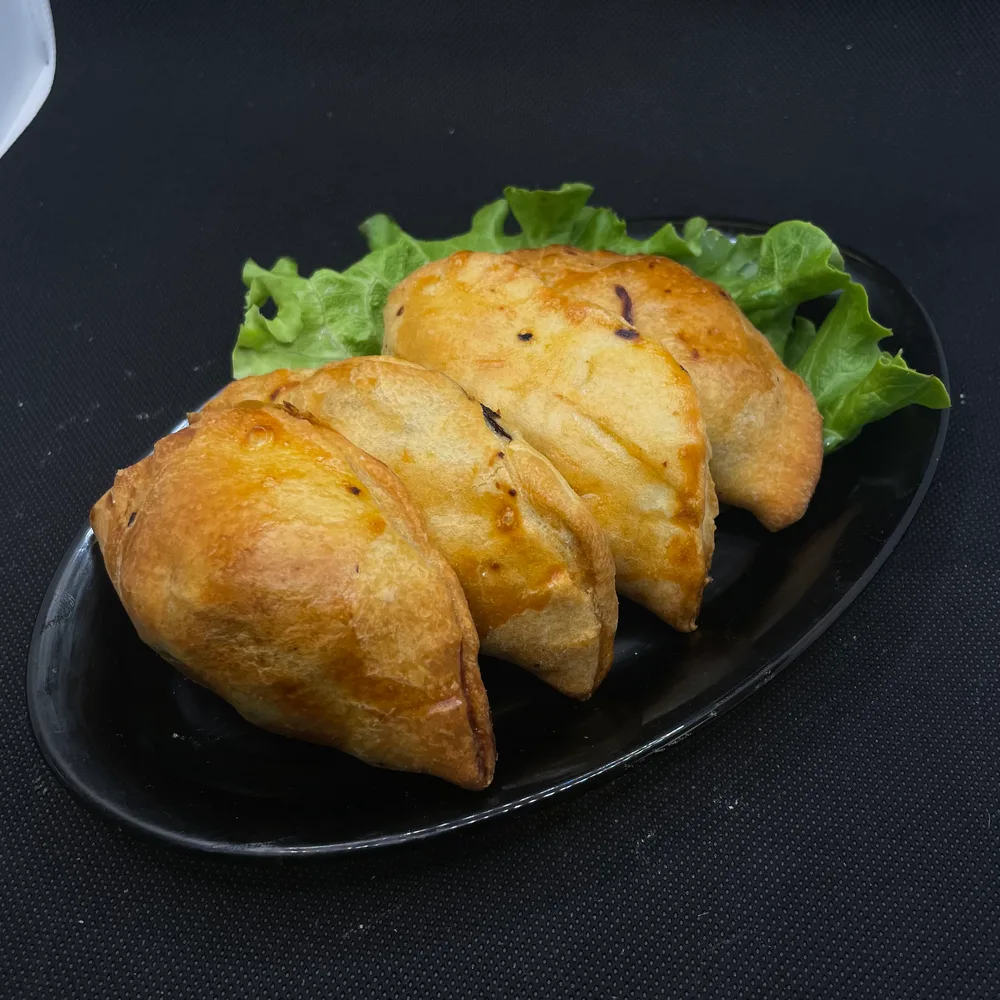 Croissant aux légumes