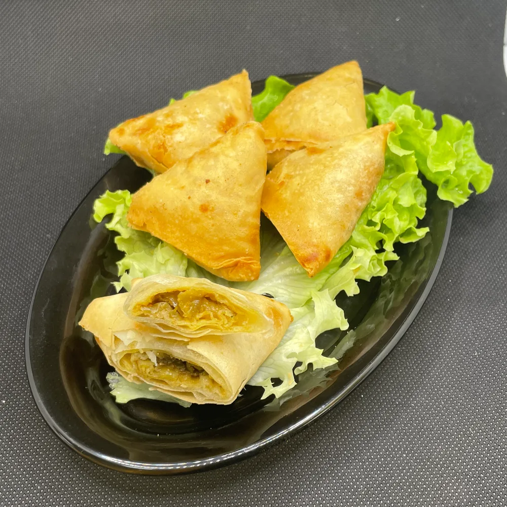 Samoussa bœuf