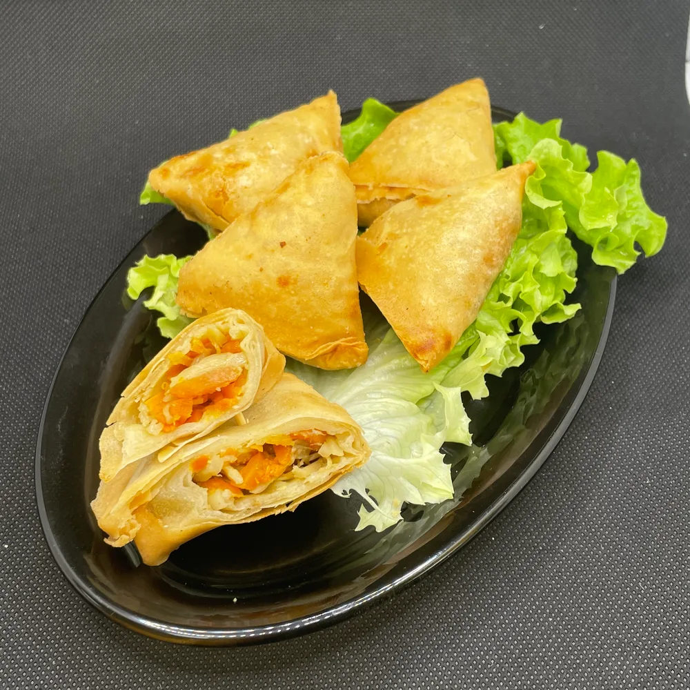 Samoussa légumes