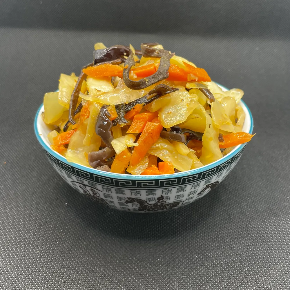 Légumes chop suey