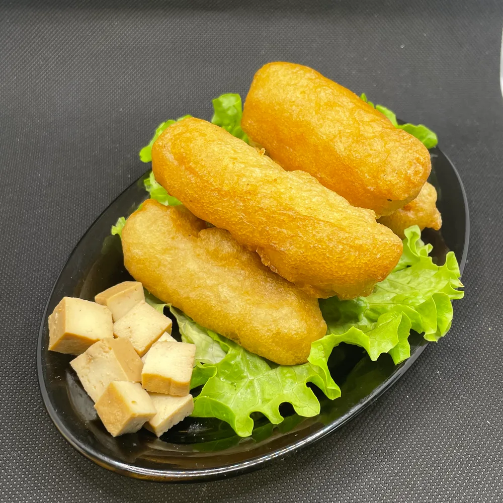 Beignet de tofu